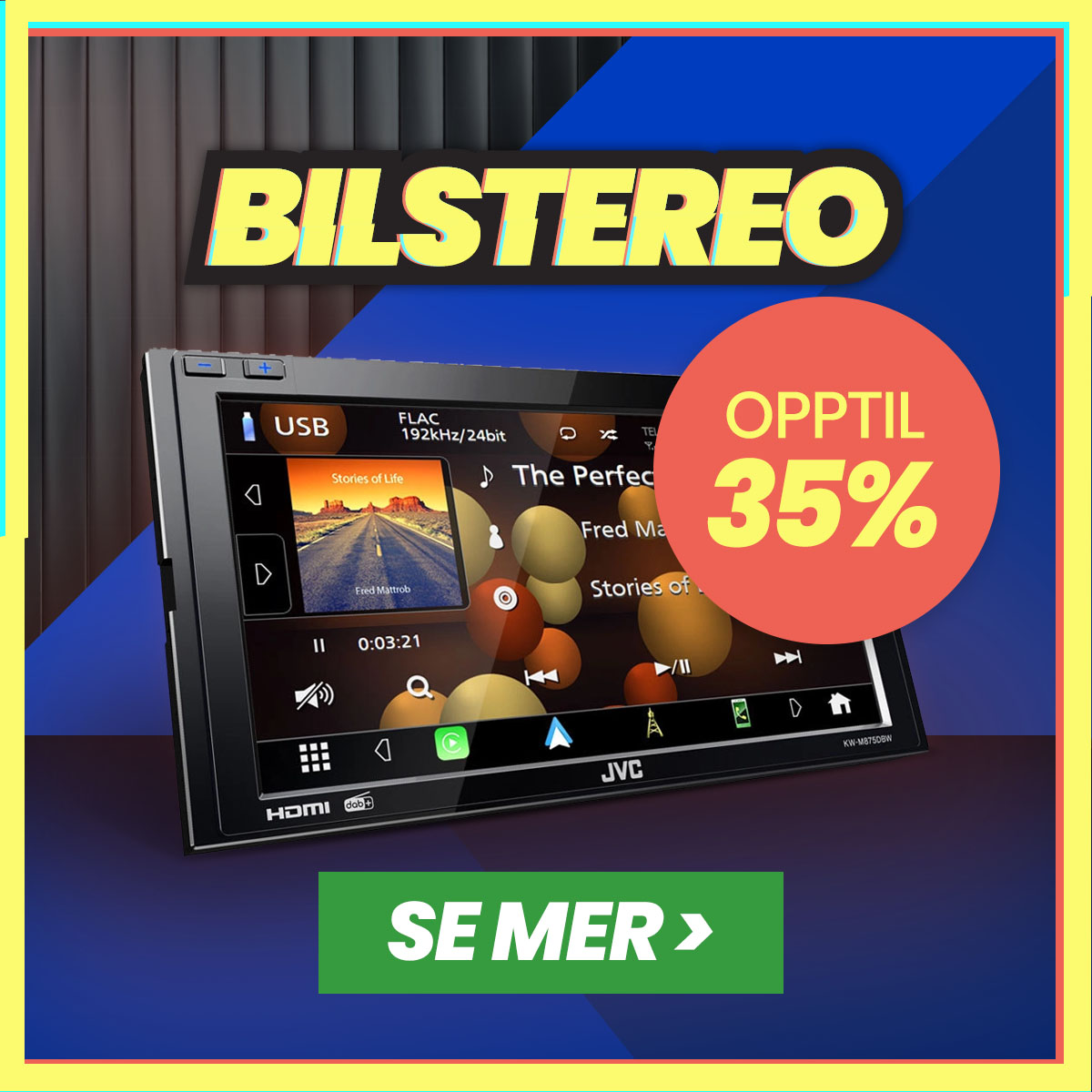 Bilstereo