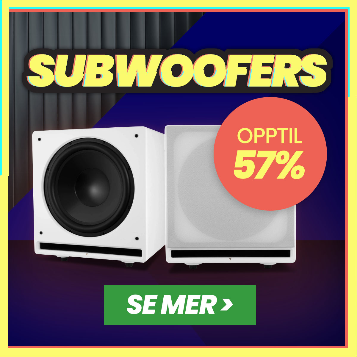 Subwoofer