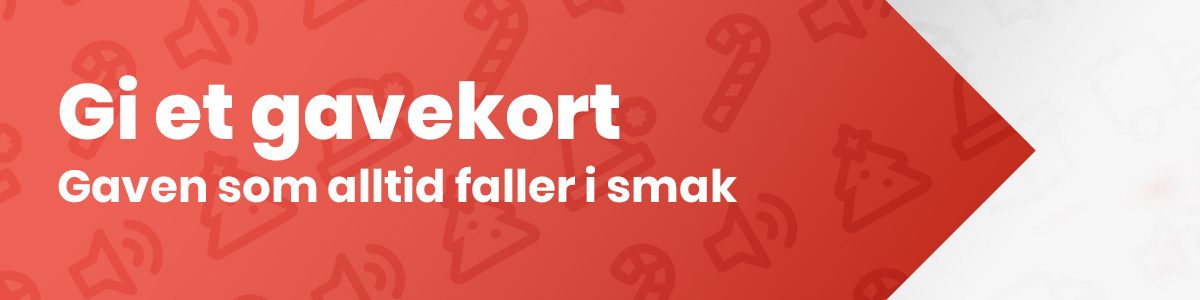 Gavekort