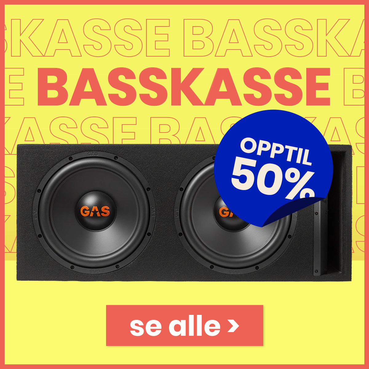 Basskasser