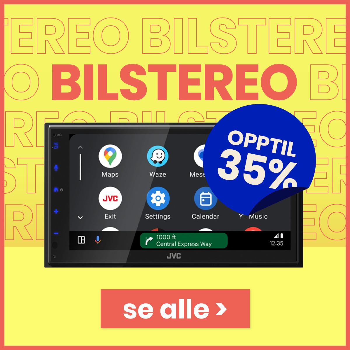 Bilstereo