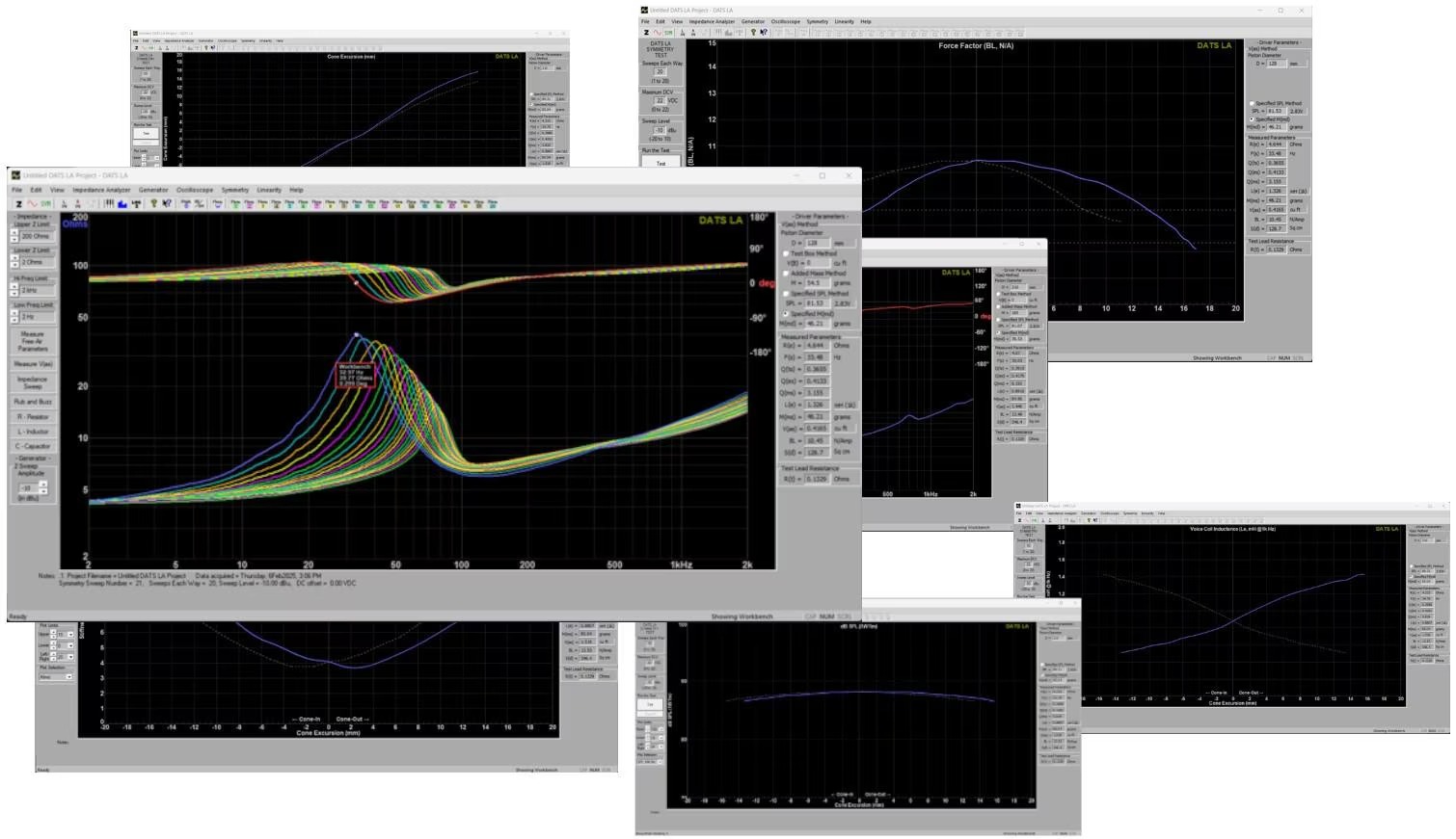 Dayton Audio DATS-LA