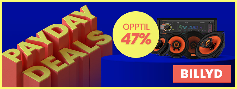 Payday deals - bil