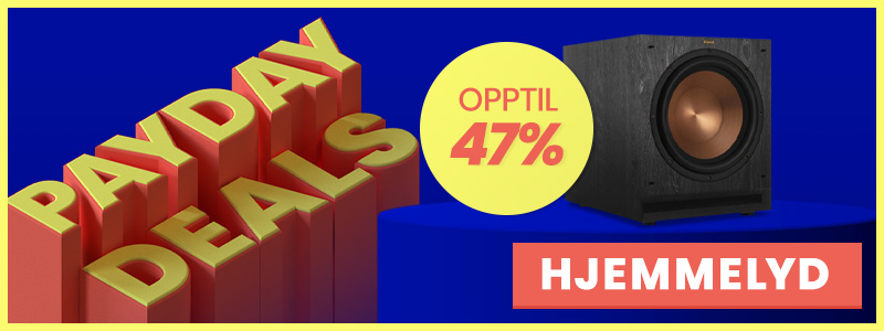 Payday deals - hjem
