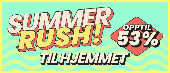 Summer Rush - hjem