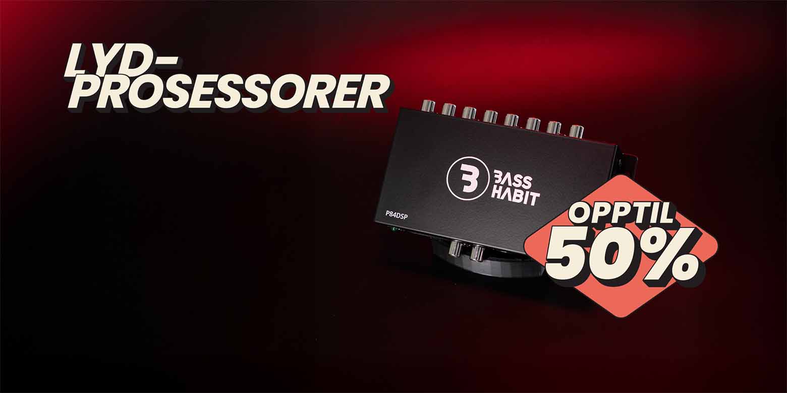 Lydprosessor