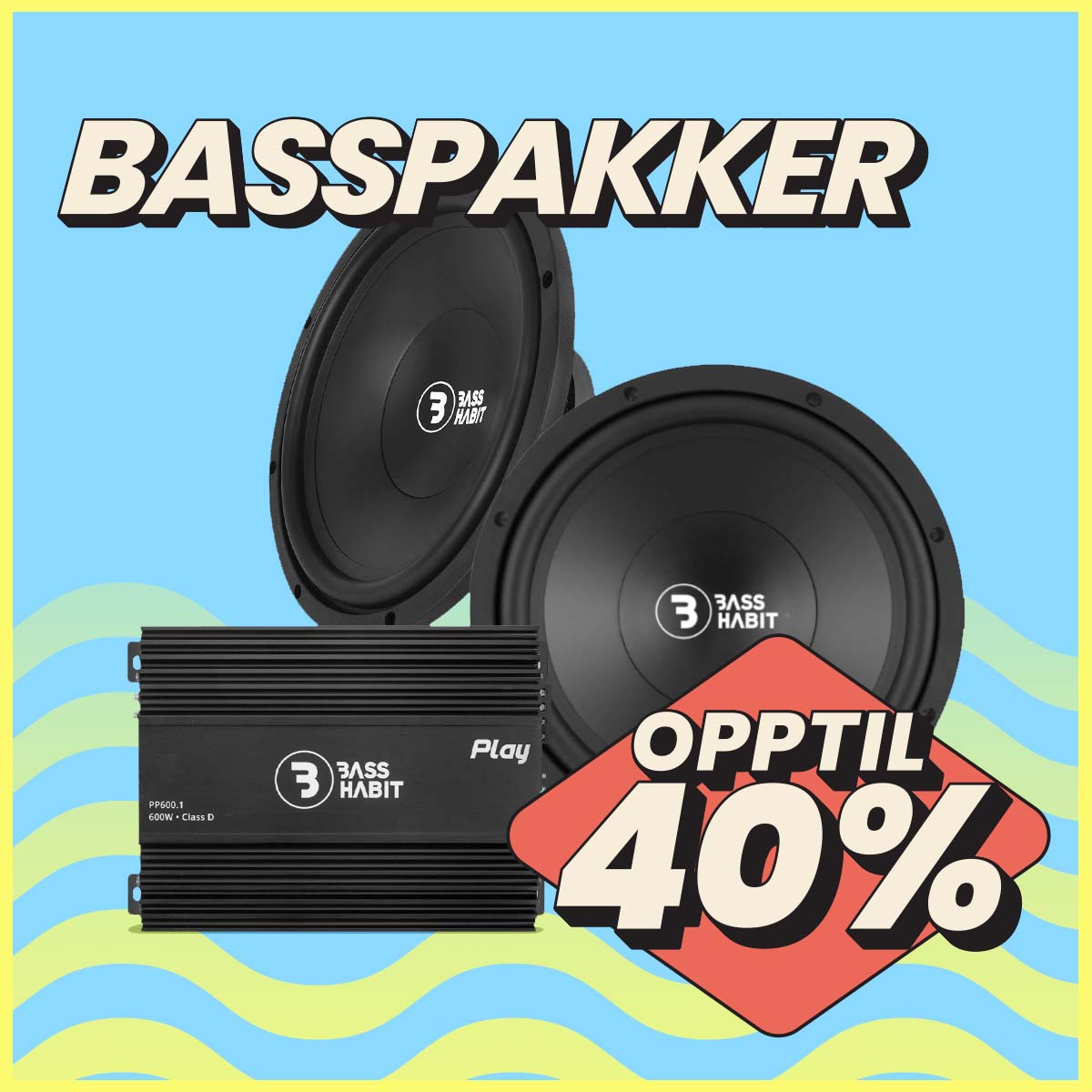 Basspakker