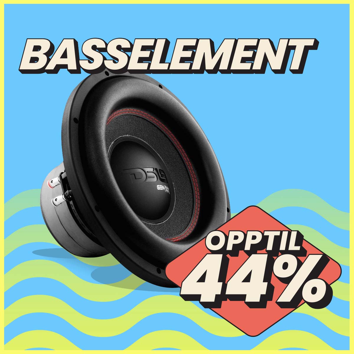 Basselement