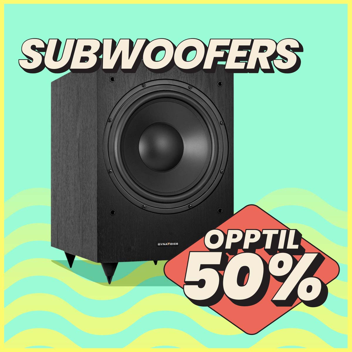 Subwoofers