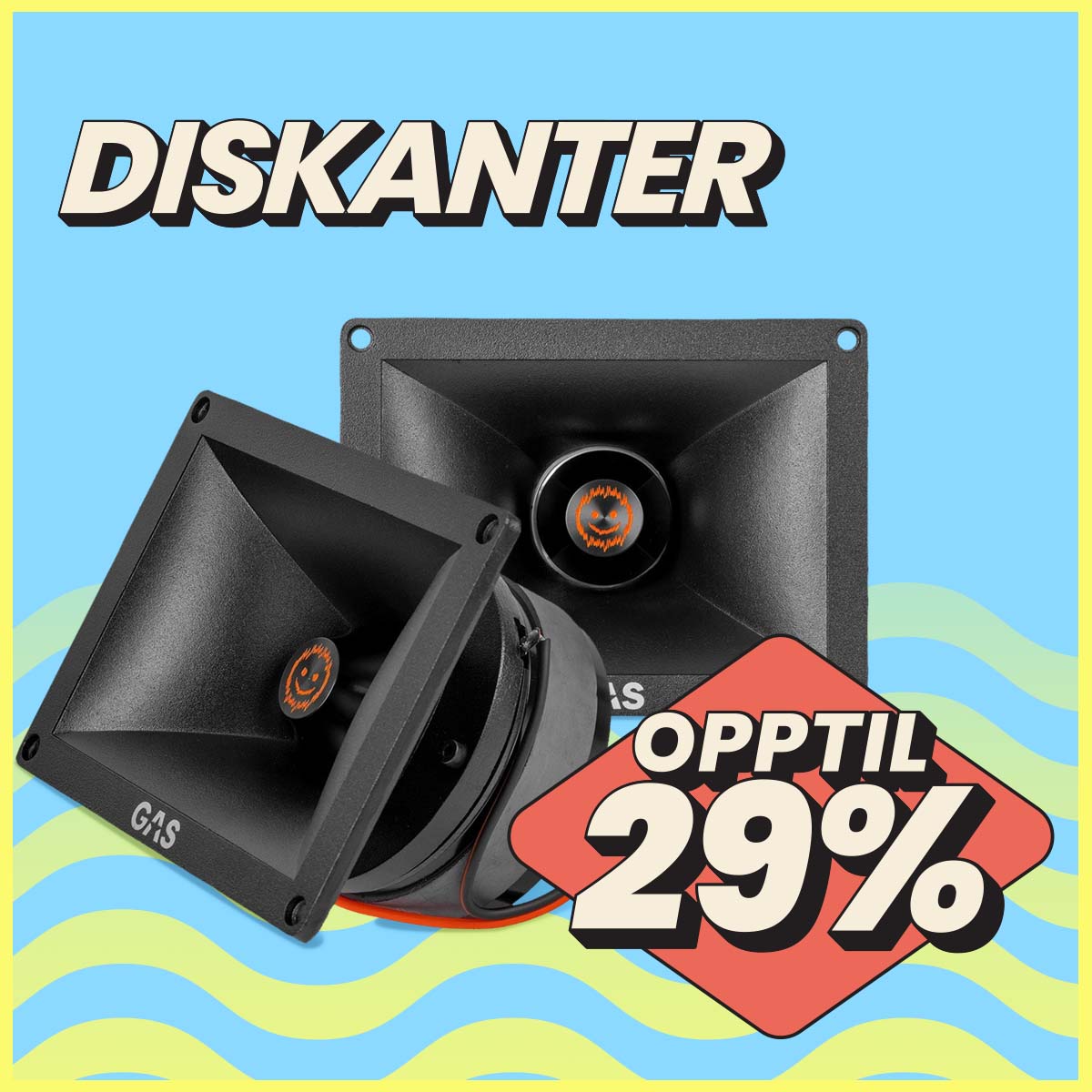 Diskanter