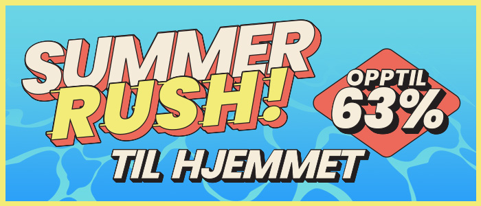 Summer Rush - hjem