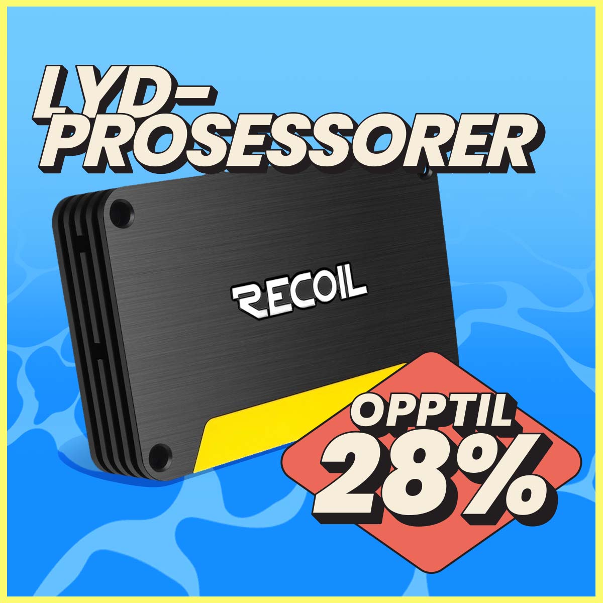 Lydprosessorer