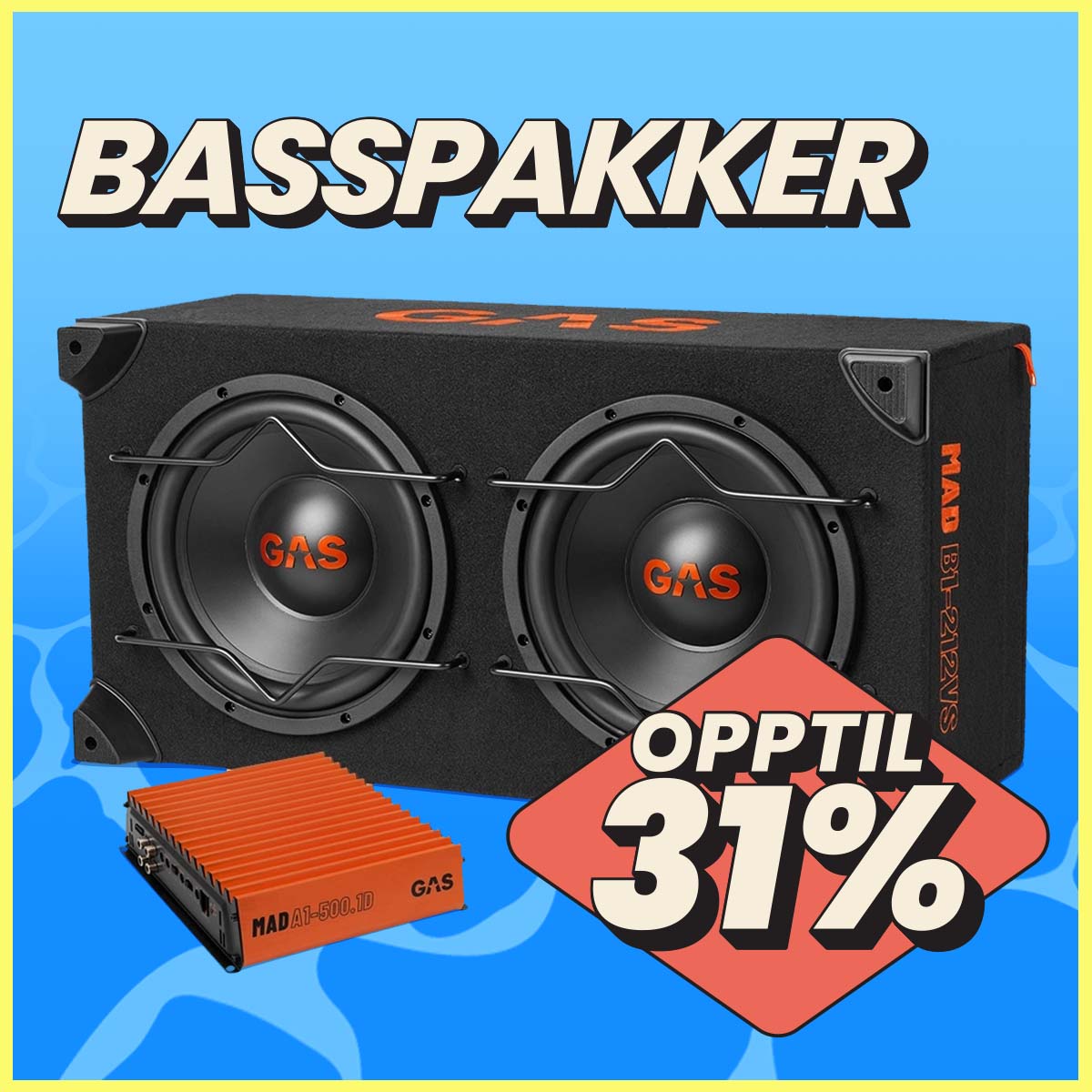 Basspakker