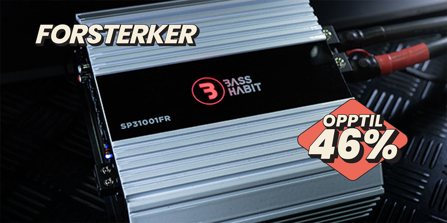 Bilforsterkere