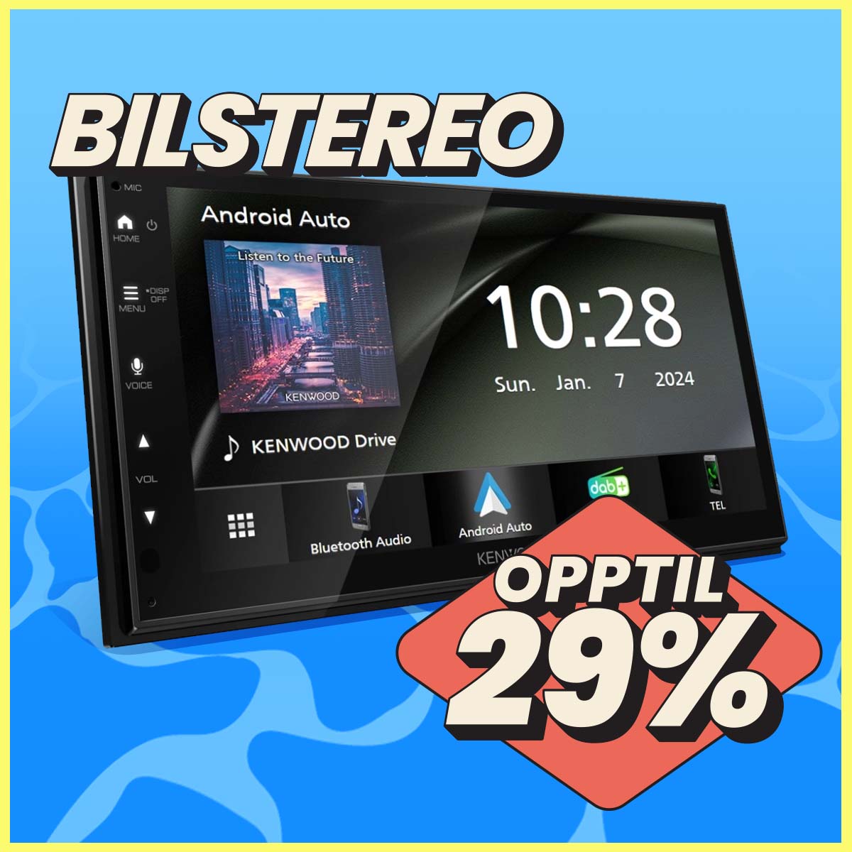 Bilstereo