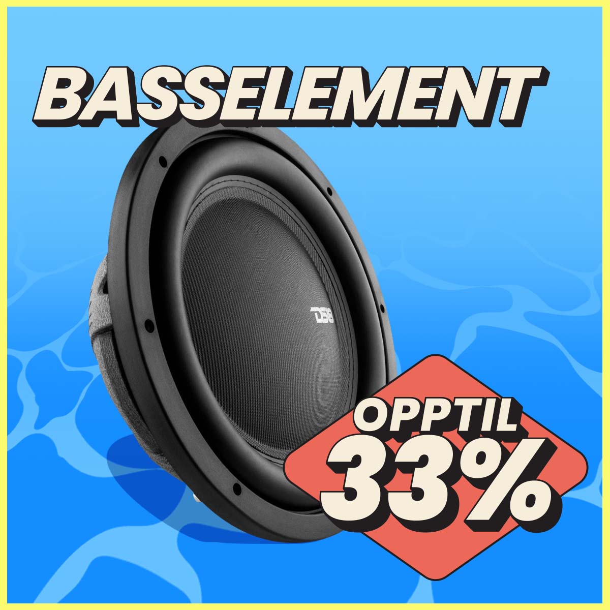 Basselement