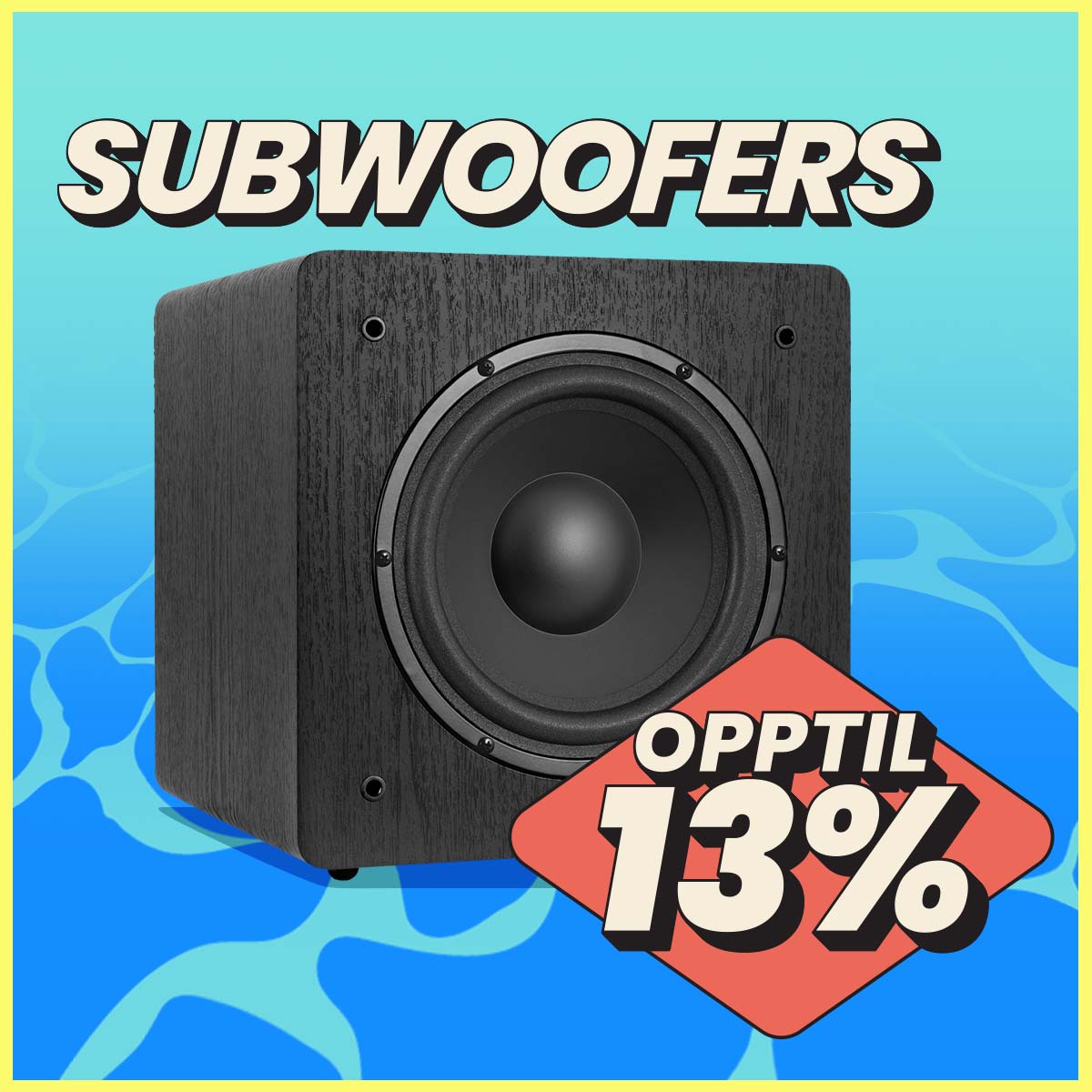 Subwoofers