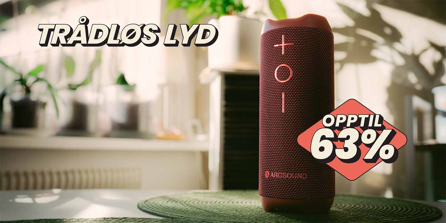 Bluetooth-høyttaler
