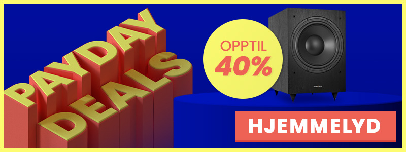 Payday deals - hjem