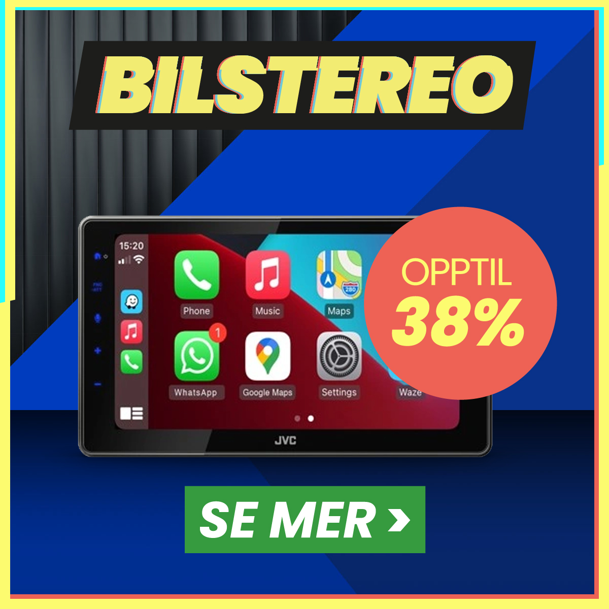 Bilstereo