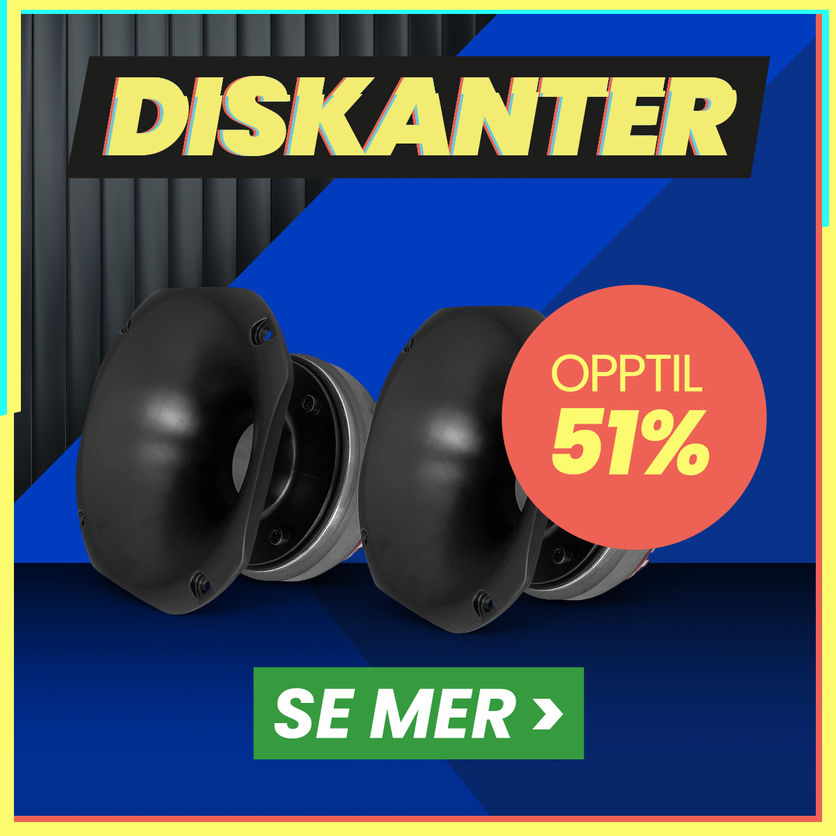 Diskanter