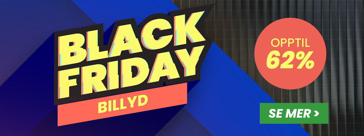 Black Friday - bil