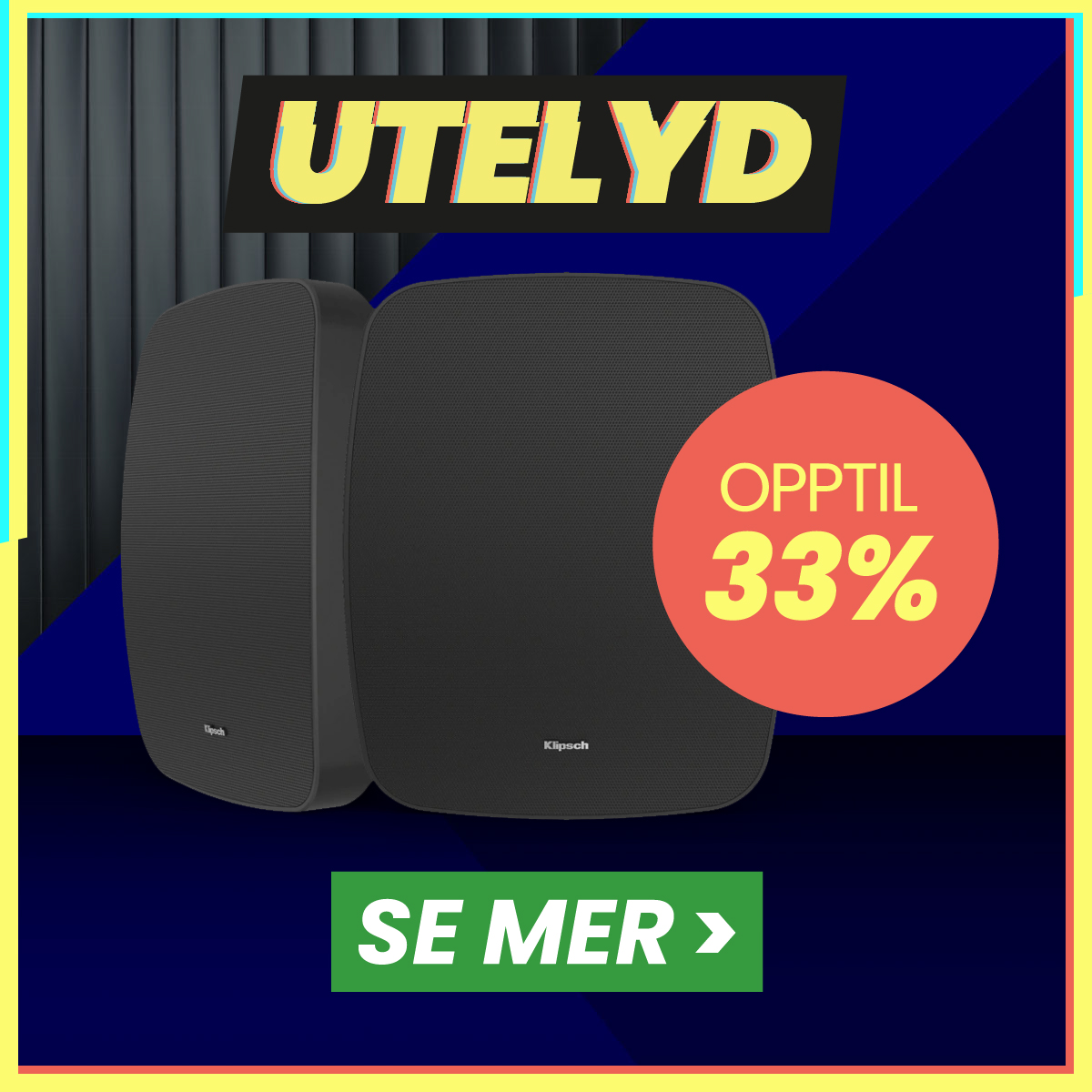 Utelyd