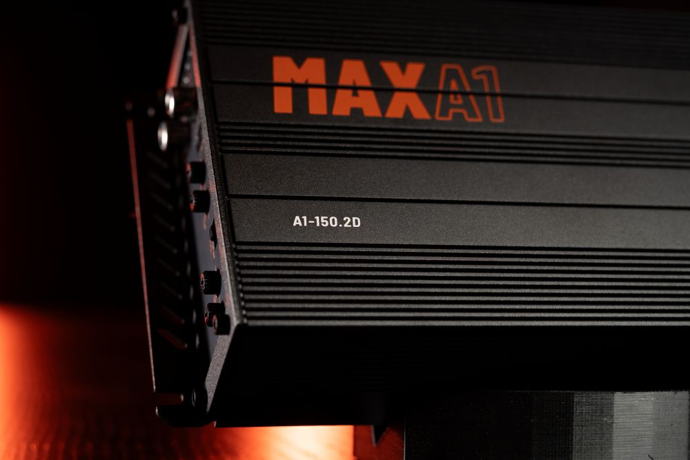 Nærbilde av MAX A1-150.2D