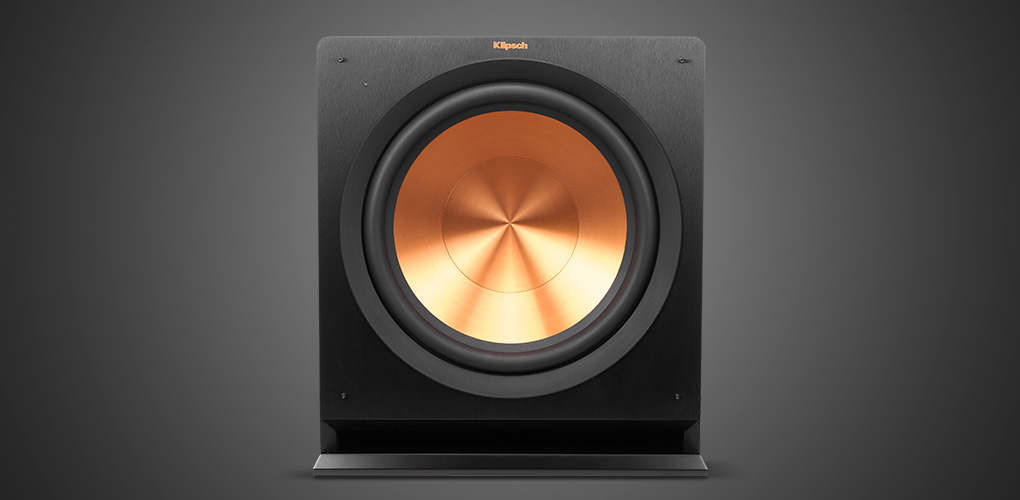 klipsch r115sw