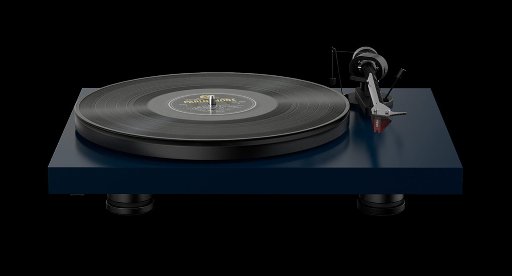 pro-ject debut carbon evo
