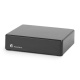Pro-Ject Record Box E, RIAA-trinn med USB, svart Pro-Ject Record Box E, RIAA-trinn med USB, svart