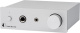 Pro-Ject Head Box S2, sølv hodetelefonforsterker Pro-Ject Head Box S2, sølv hodetelefonforsterker