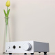 Pro-Ject Head Box S2, sølv hodetelefonforsterker Pro-Ject Head Box S2, sølv hodetelefonforsterker