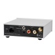 Pro-Ject Stream Box S2, nettverksspiller, sølv Pro-Ject Stream Box S2, nettverksspiller, sølv