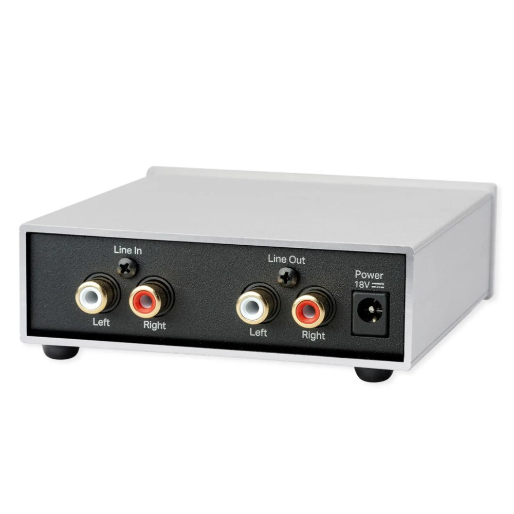 Pro-Ject Vinyl NRS Box S3, støyreduksjon for vinyl, svart