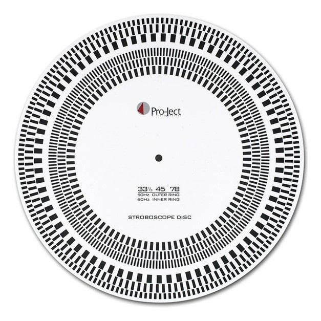 Pro-Ject Strobe stroboskive