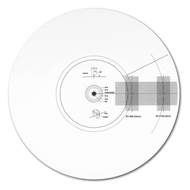 Pro-Ject Strobe stroboskive
