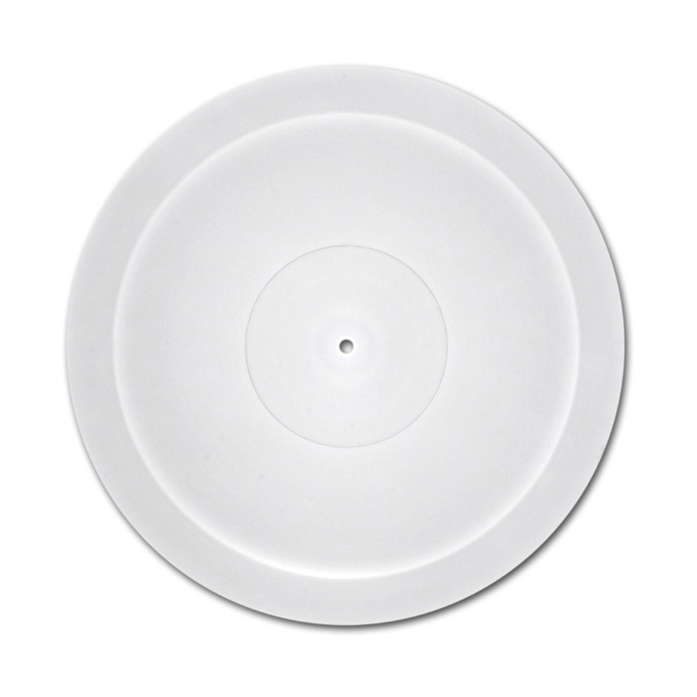 Pro-Ject Acryl It Debut, skivtallrik i akryl