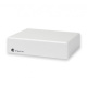 Pro-Ject BT Box E HD, Bluetooth-mottaker, hvit Pro-Ject BT Box E HD, Bluetooth-mottaker, hvit