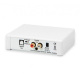 Pro-Ject BT Box E HD, Bluetooth-mottaker, hvit Pro-Ject BT Box E HD, Bluetooth-mottaker, hvit