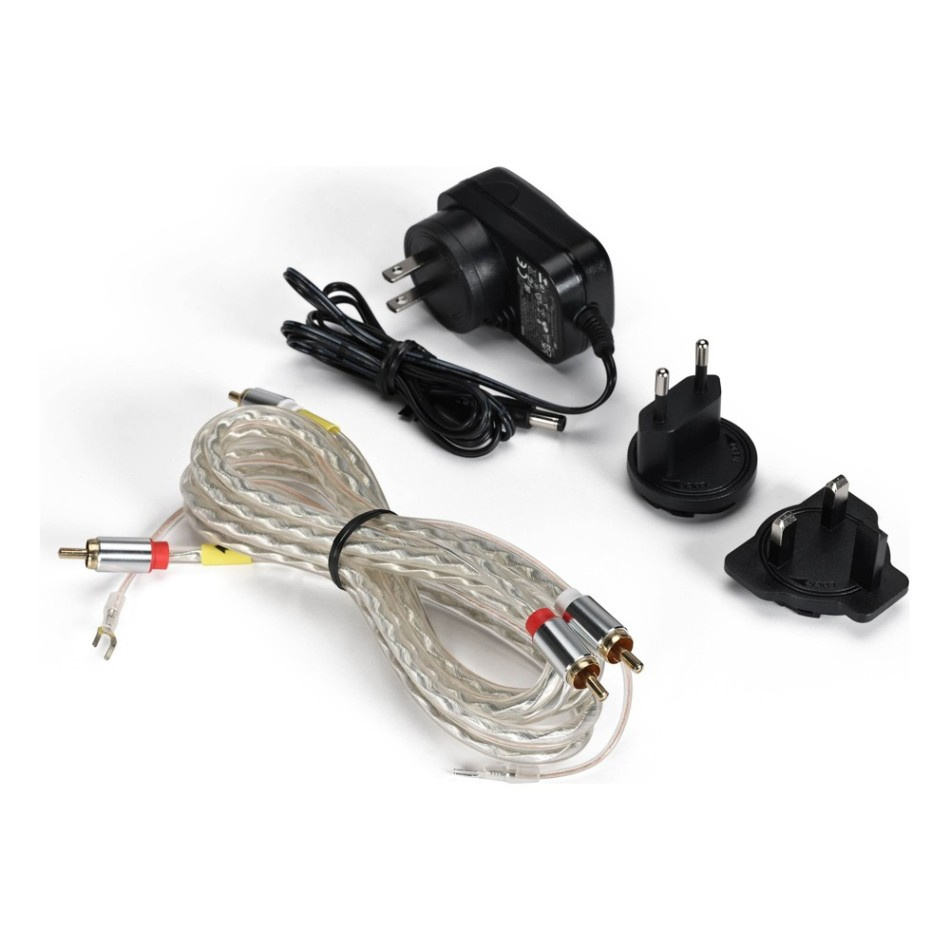 Pro-Ject Debut EVO 2 platespiller Pick-It MM EVO-pickup, valnøtt