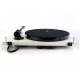 Pro-Ject E1 platespiller med AT3600L-pickup, pianohvit Pro-Ject E1 platespiller med AT3600L-pickup, pianohvit