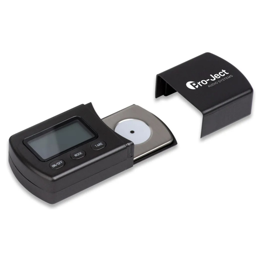 Pro-Ject Measure It E, elektronisk nålevekt