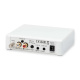 Pro-Ject Phono Box E BT5, RIAA-trinn med Bluetooth, hvit Pro-Ject Phono Box E BT5, RIAA-trinn med Bluetooth, hvit