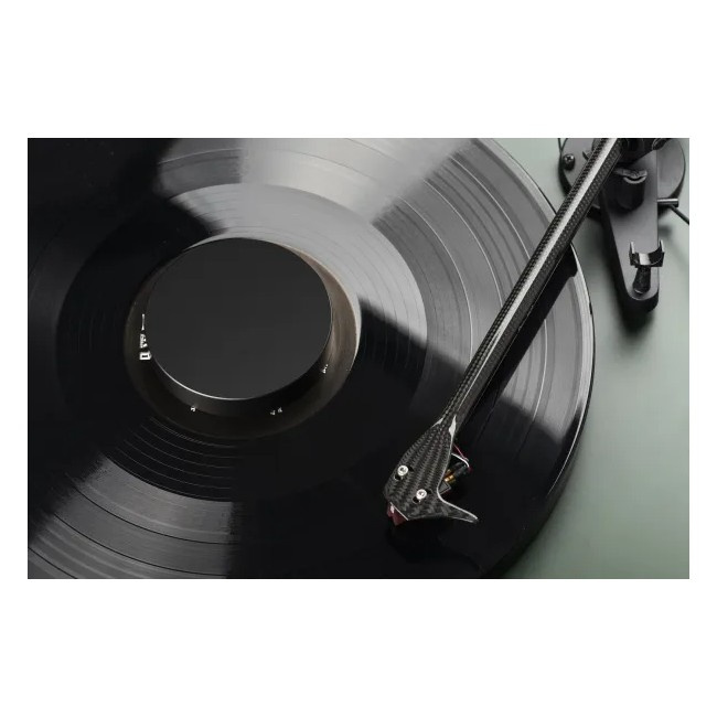 Pro-Ject Record Puck E plateklemme