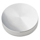 Pro-Ject Record Puck E platepuck, sølv Pro-Ject Record Puck E platepuck, sølv
