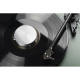 Pro-Ject Record Puck E platepuck, sølv Pro-Ject Record Puck E platepuck, sølv
