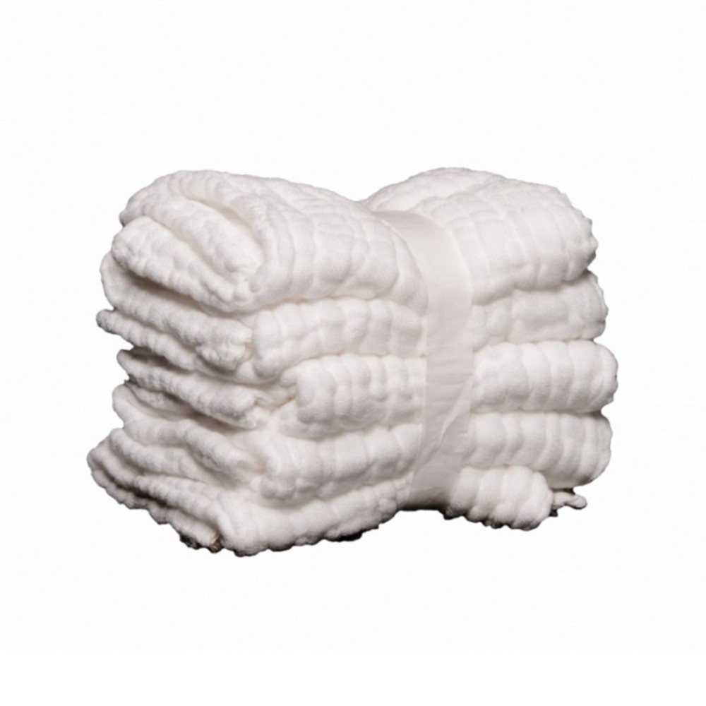 Pro-Ject Spin-Clean Drying Cloths, tørkekluter for platevask, 5-pakning