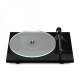 Pro-Ject T1 EVO BT platespiller med OM10-pickup, pianolakk svart Pro-Ject T1 EVO BT platespiller med OM10-pickup, pianolakk svart