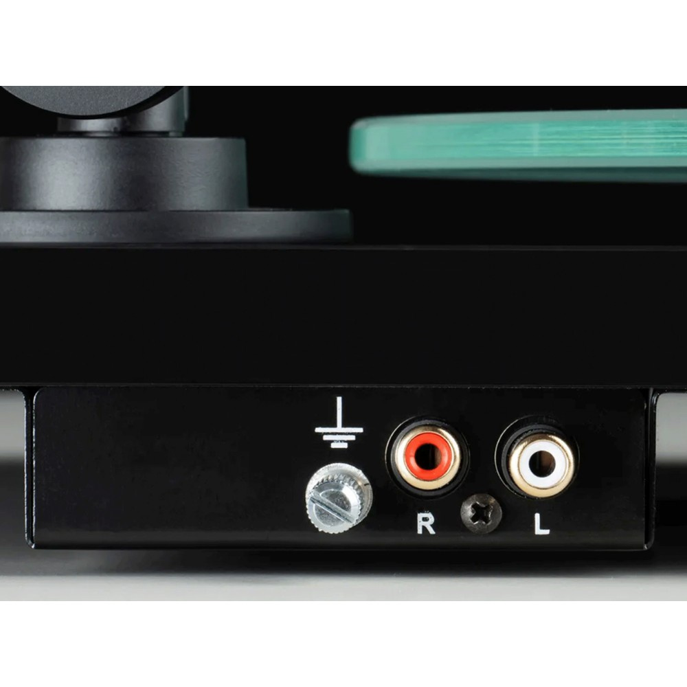 Pro-Ject T1 Phono EVO platespiller med OM10-pickup, valnøtt